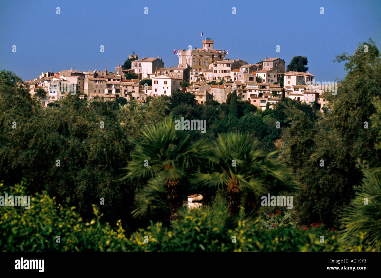 Cagnes sur mer hi-res stock photography and images - Alamy