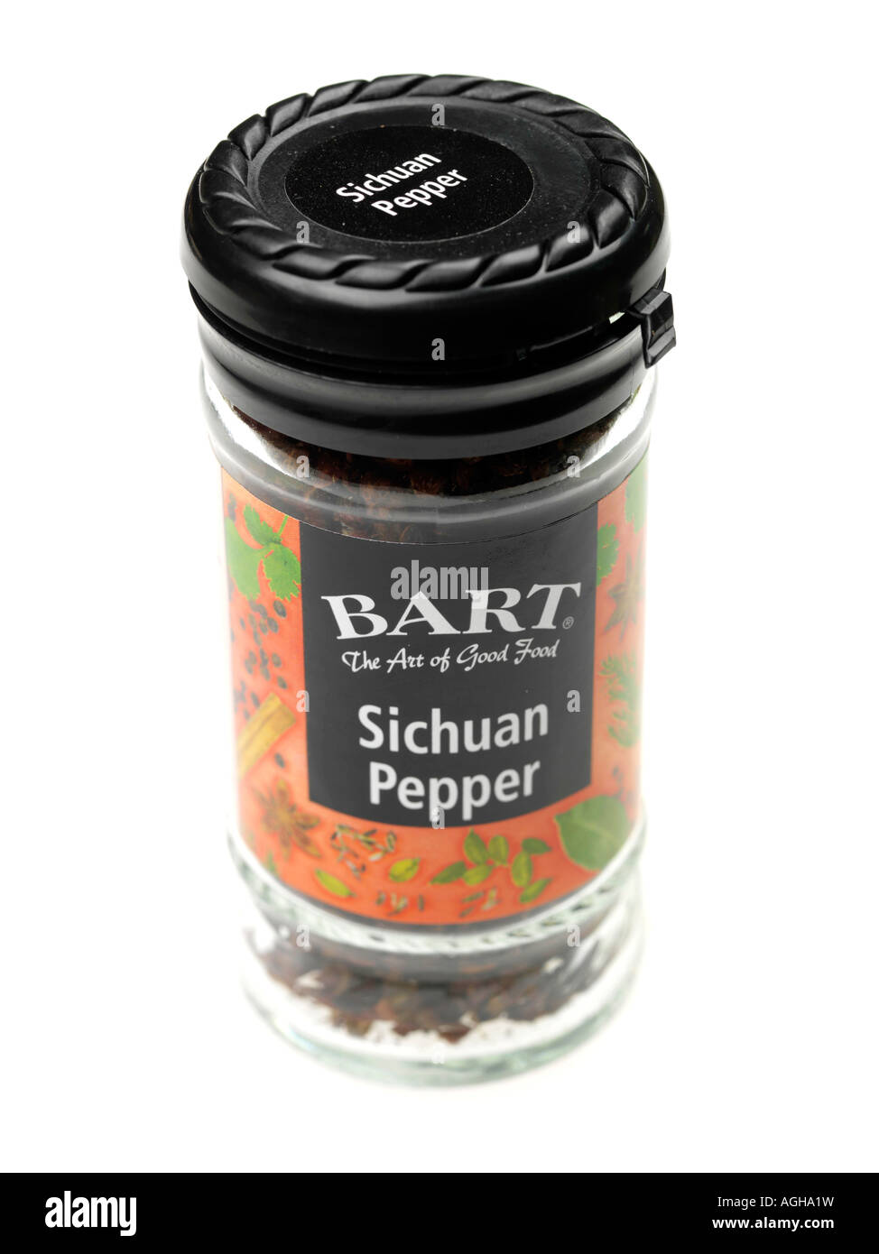Sichuan pepper Cut Out Stock Images & Pictures - Alamy