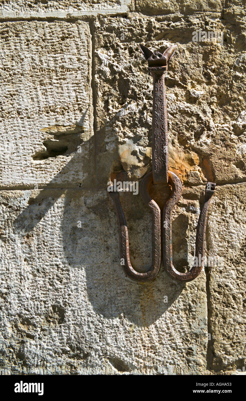 ironwork hook