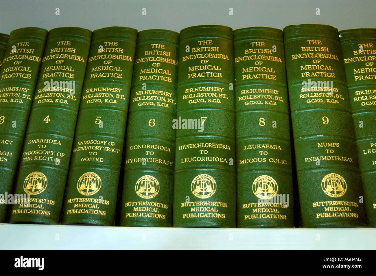 medical-medicine-dictionary-or-encyclopedia-stock-photo-alamy