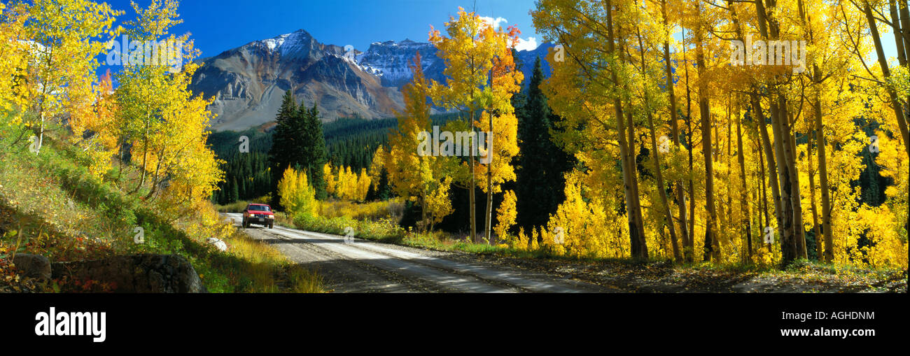 Trout lake san juan colorado hi-res stock photography and images - Alamy