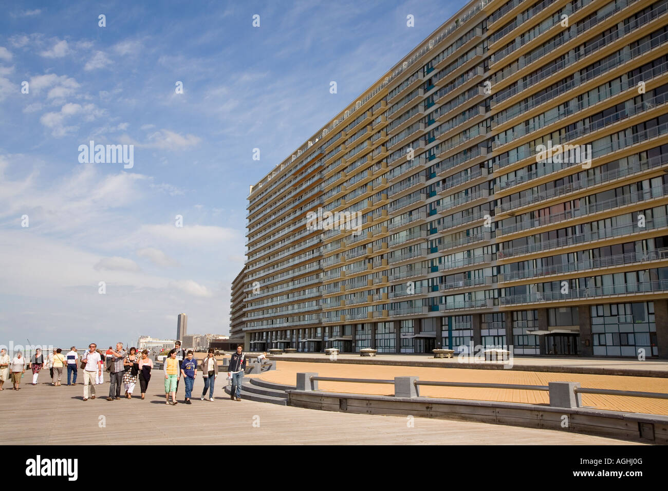 Ostend seafront hires stock photography and images Alamy