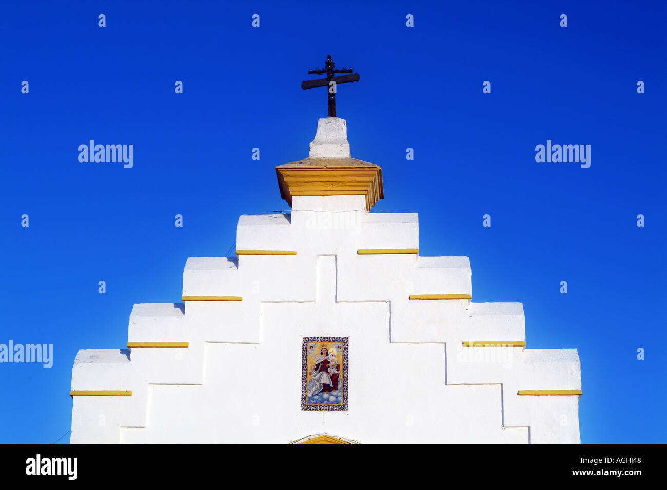 Virgen del carmen hi-res stock photography and images - Alamy