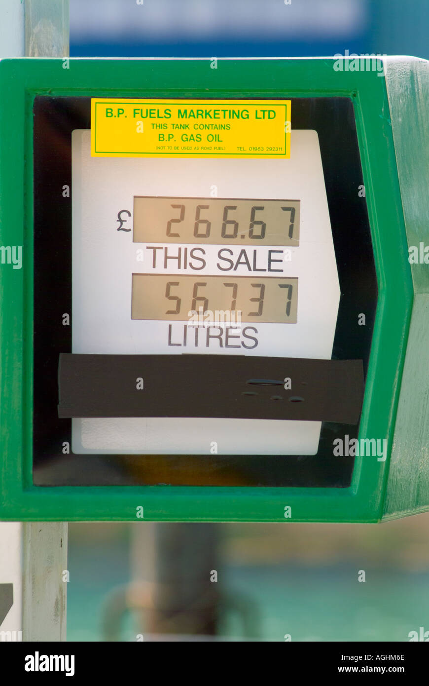 Cost of litre hires stock photography and images Alamy