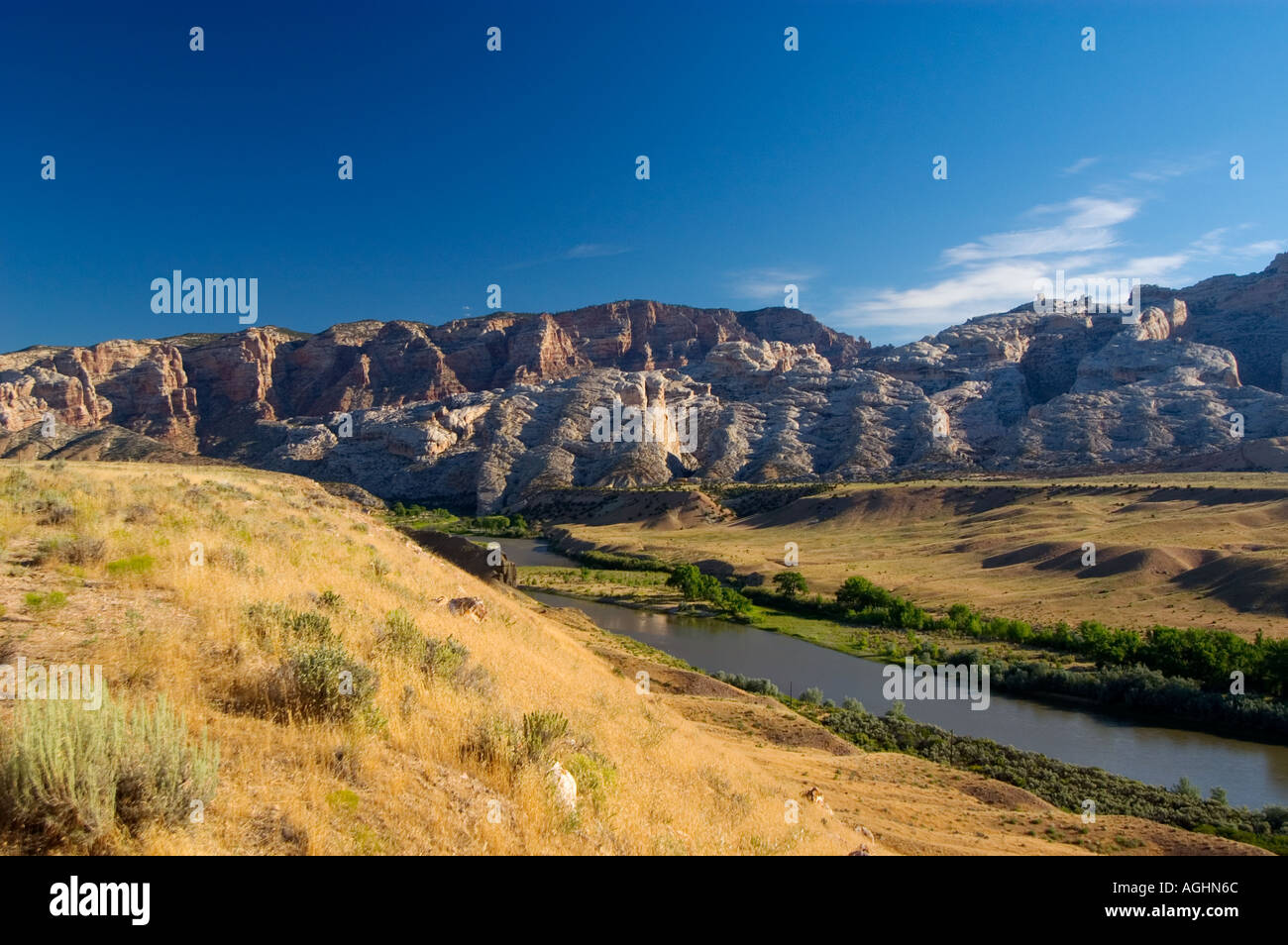 Dinosaur National Monument Colorado Utah Stock Photo Alamy