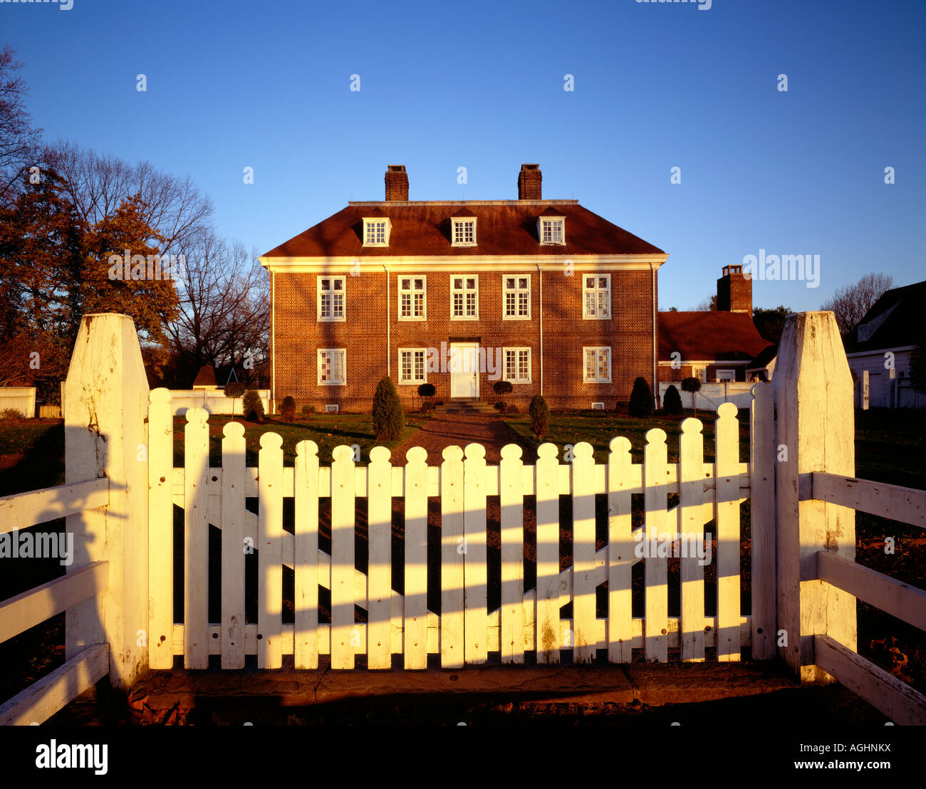 Exterior of the william penn house hires stock photography and images