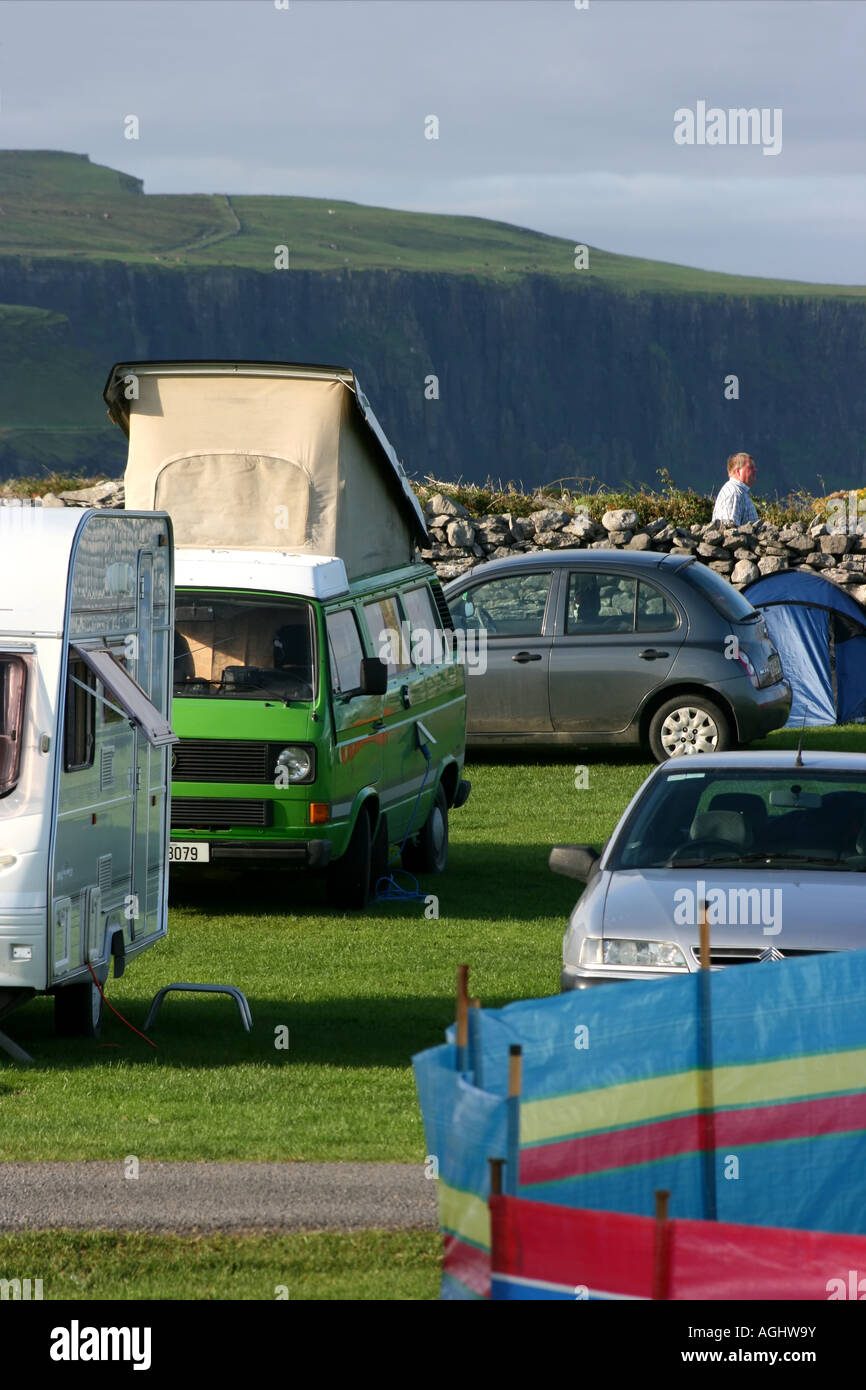 Pitch perfect: 50 great Irish camping spots - The Irish Times