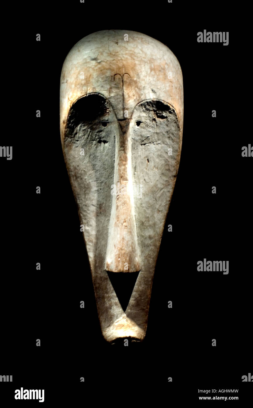 Download Ngil Mask Cameroon Gabon Fang Africa African 19 Th Cent Stock Photo Alamy PSD Mockup Templates