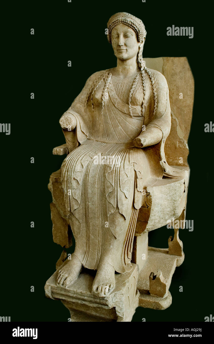 Persephone statue hi-res stock photography and images - Alamy