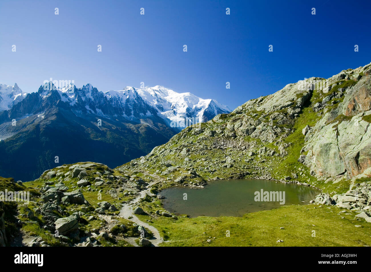 Aiguille Rouge National Park High Resolution Stock Photography and ...