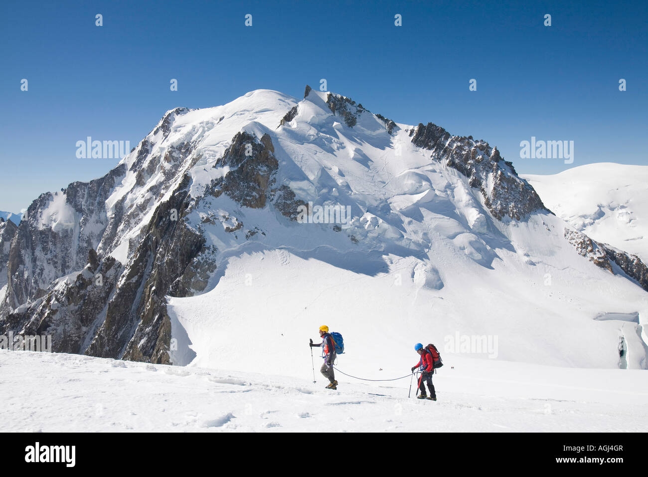 Clocher Clocheton Aiguilles Rouges Chamonix Mont-Blanc escalade