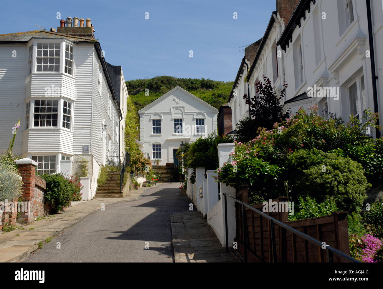 All Saints Street Hastings High Resolution Stock Photography and Images