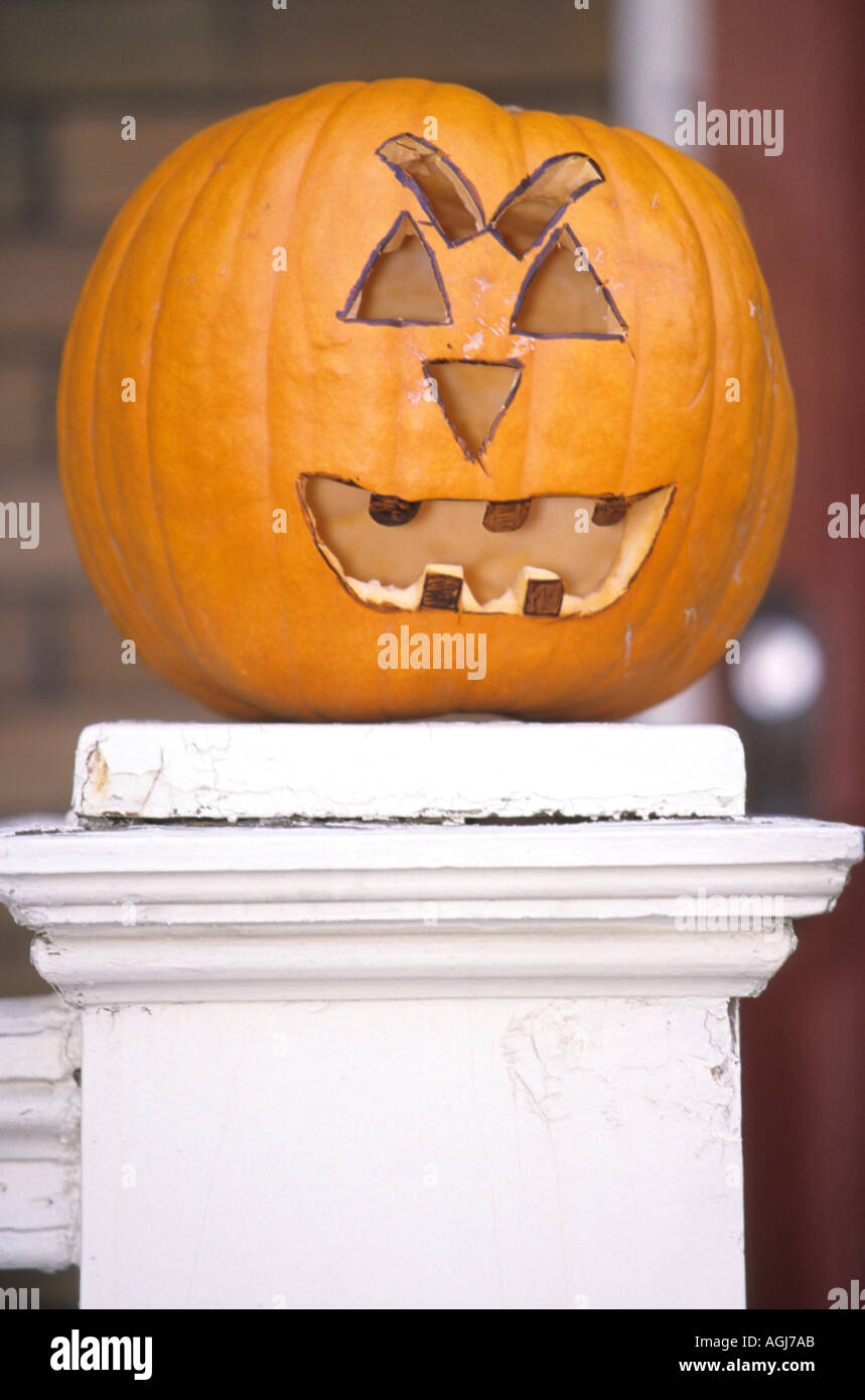 Halloween decorations Stock Photo Alamy