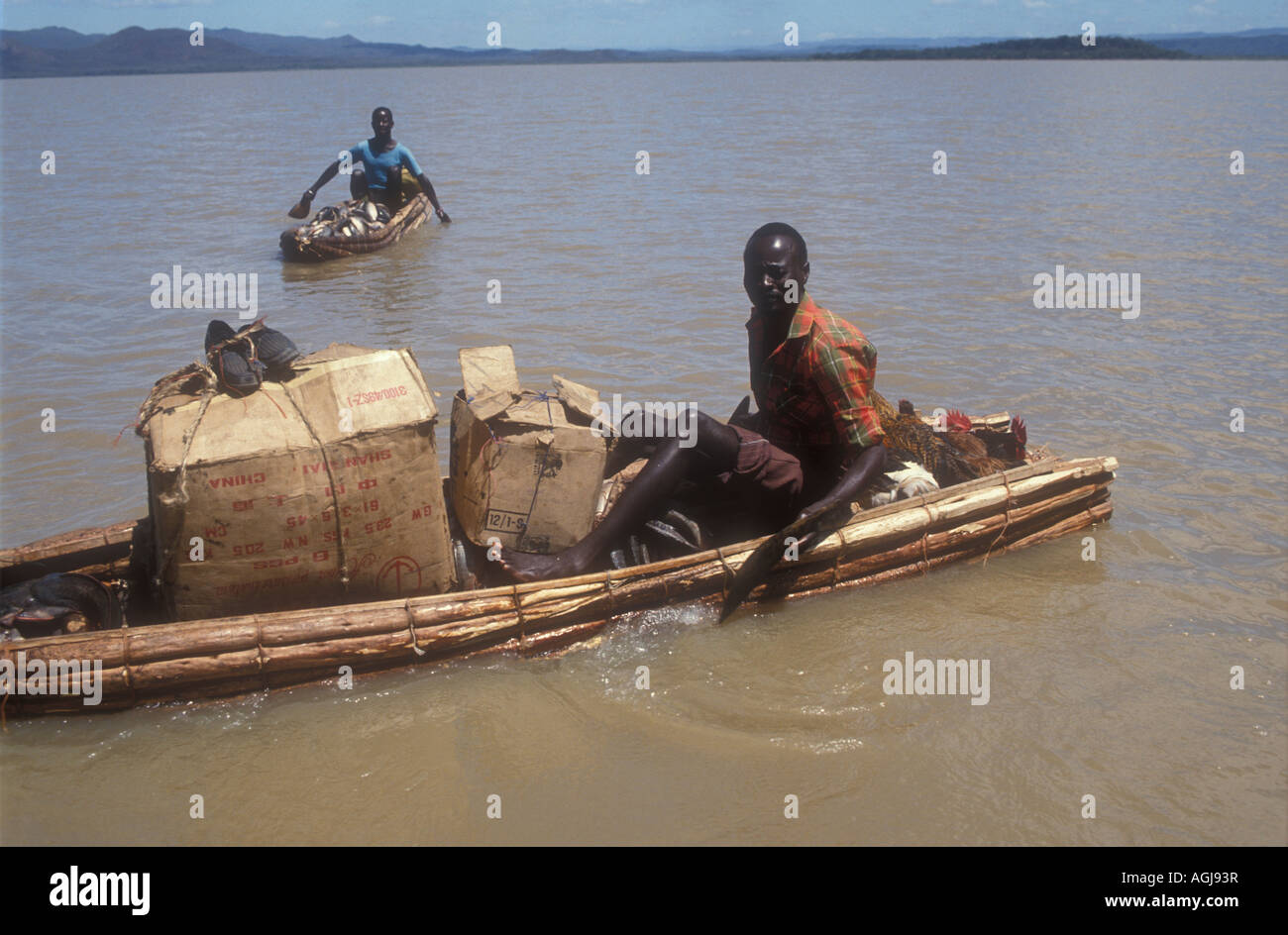 Ambatch hi-res stock photography and images - Alamy