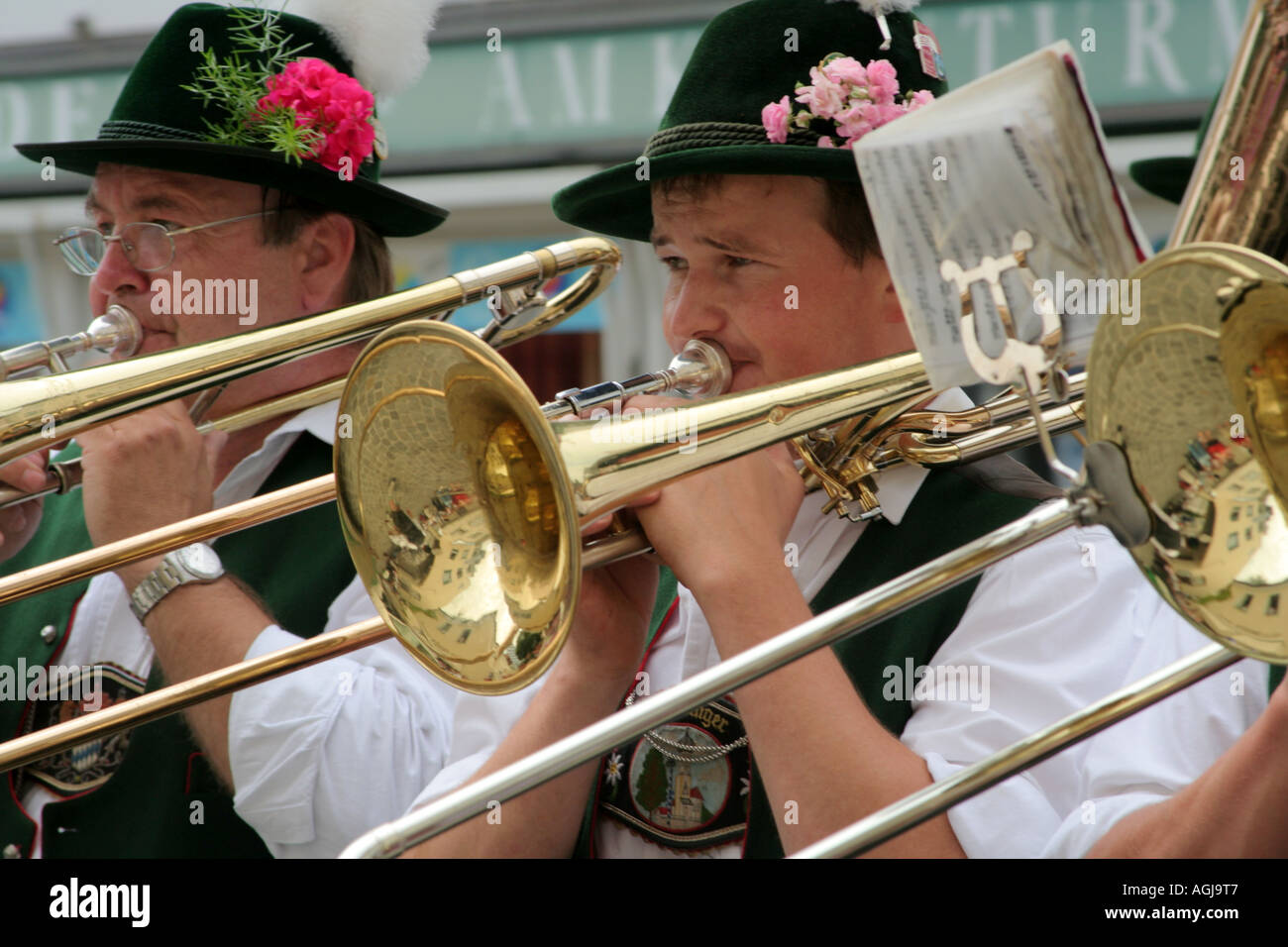 German trombone 2024