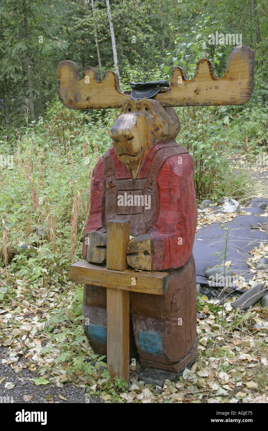 Eklutna village hires stock photography and images Alamy