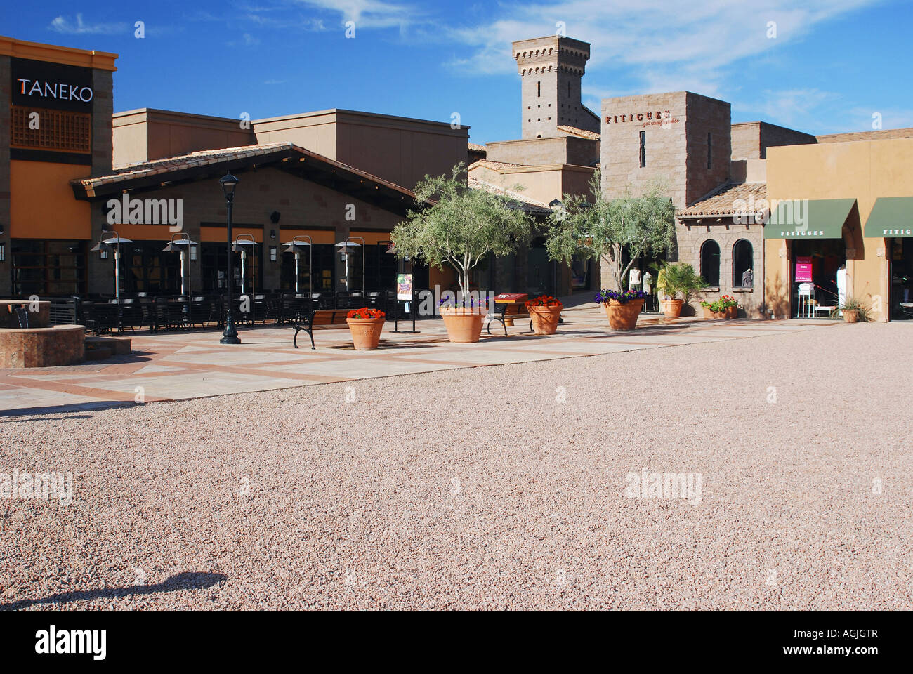 Borgata Arizona Hi Res Stock Photography And Images Alamy