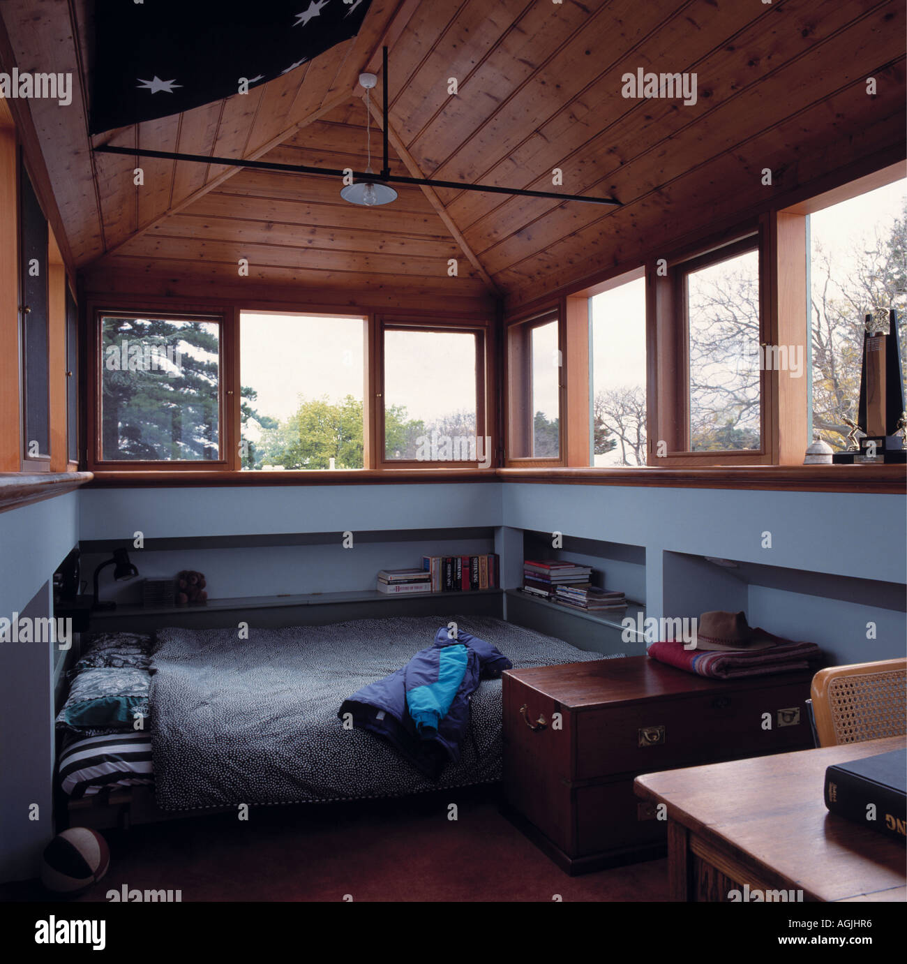 Architectural interiors hi-res stock photography and images - Alamy