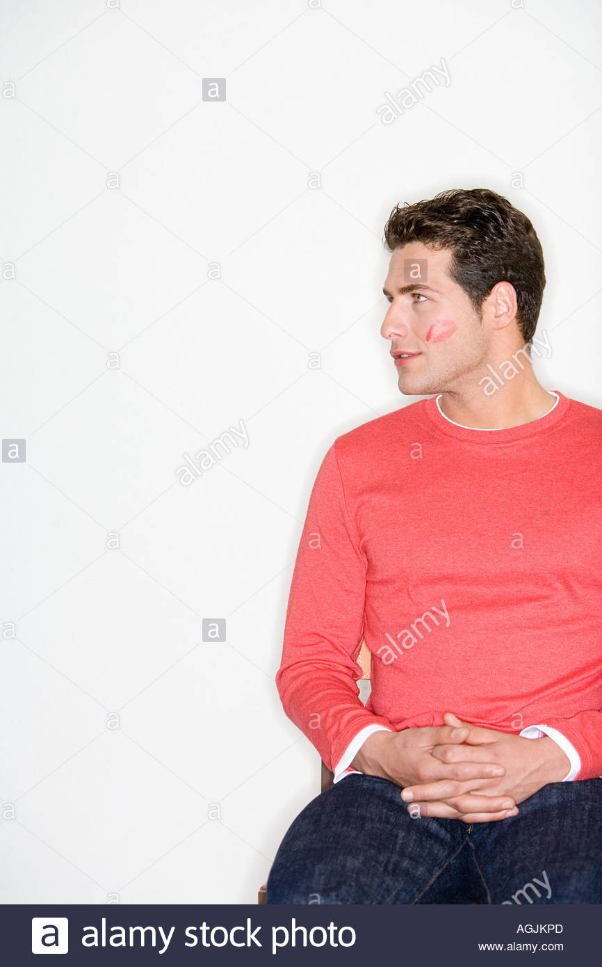 Kiss On The Cheek Stock Photos & Kiss On The Cheek Stock Images Alamy