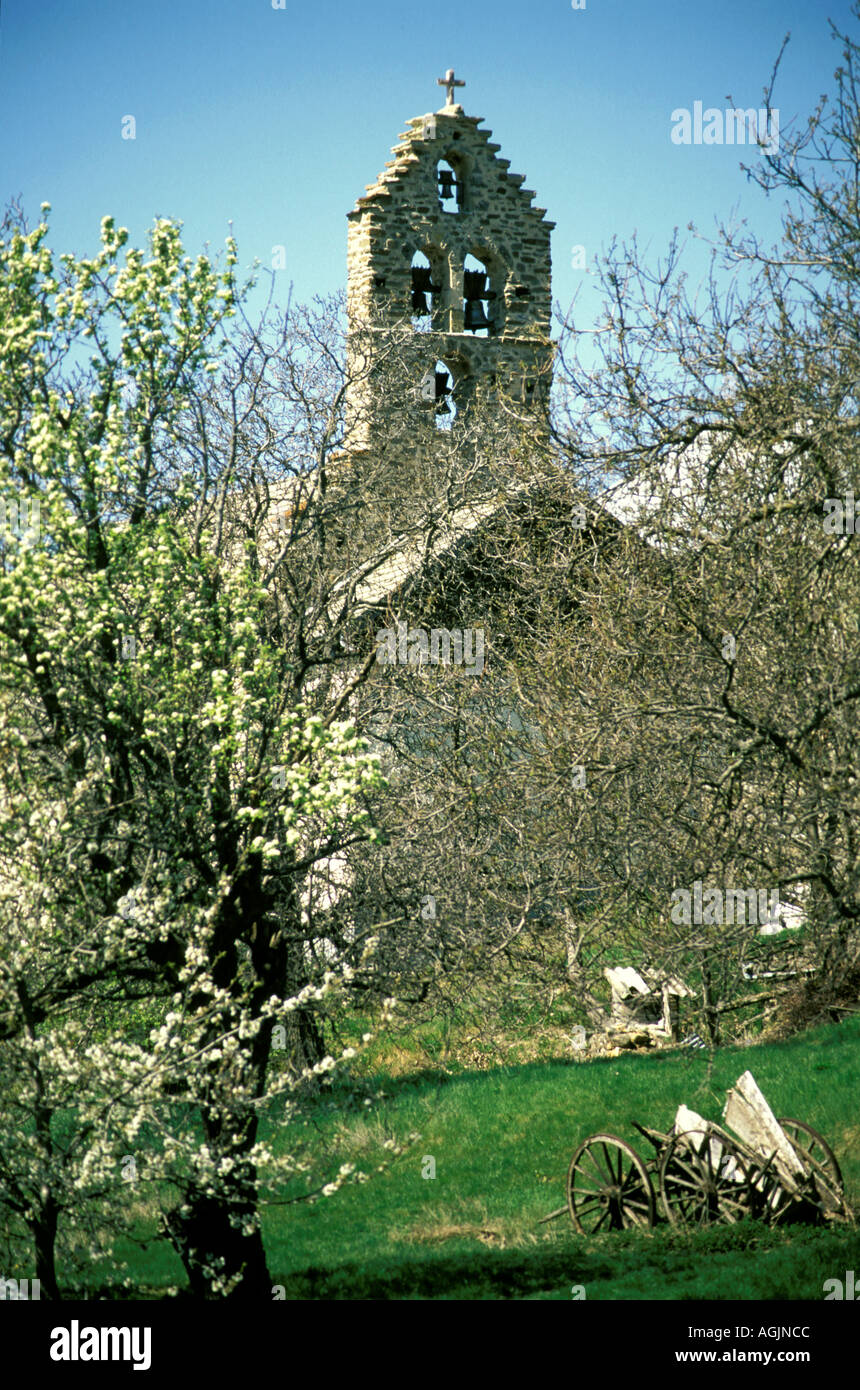 springtime Stock Photo