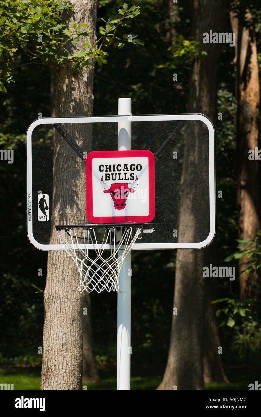 Chicago basketball hi-res stock photography and images - Alamy