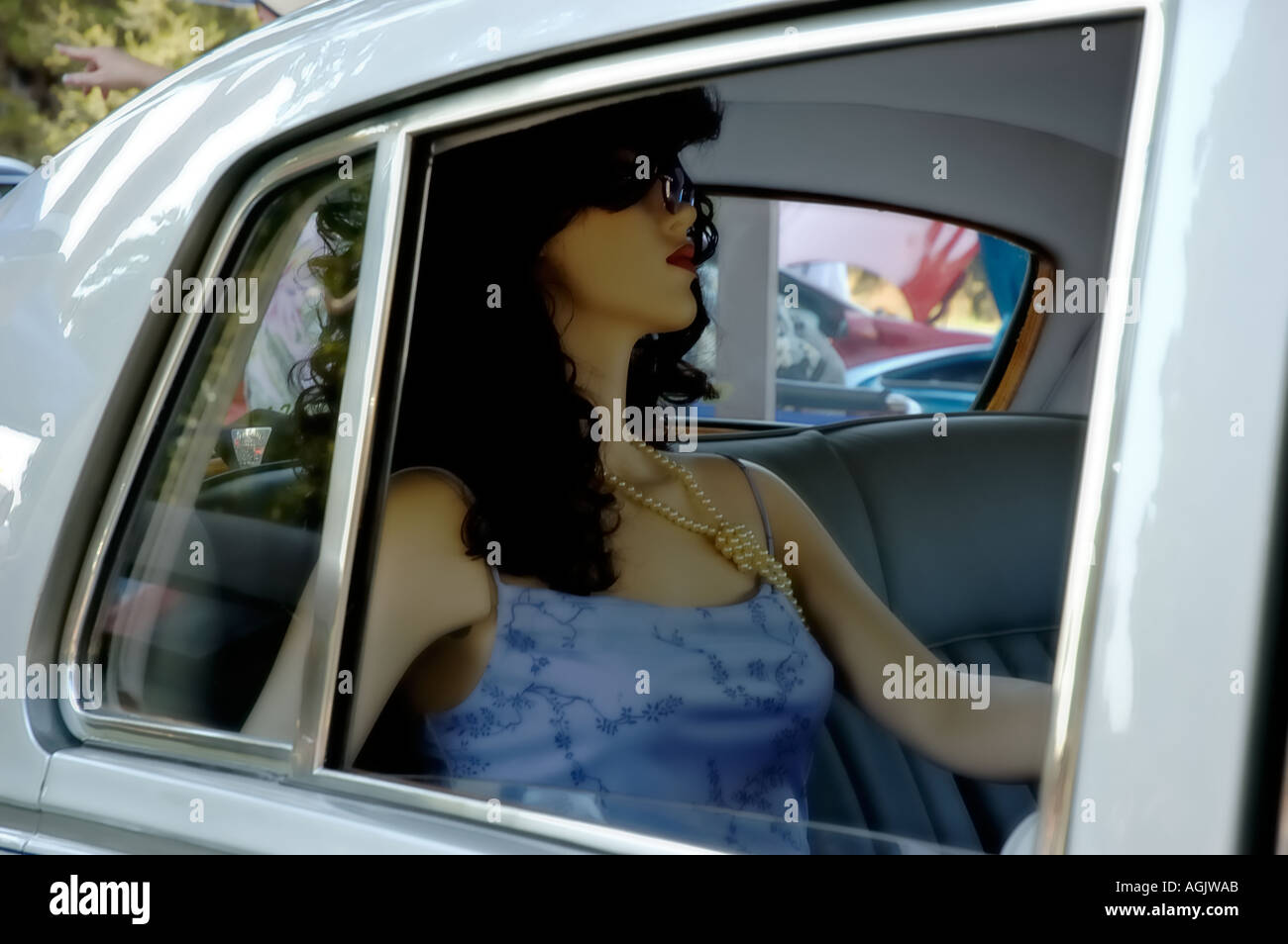 Car With Woman Inside On Back Seat Mannequin Stock Photo Alamy A report in the bjog: https www alamy com car with woman inside on back seat mannequin image4645290 html