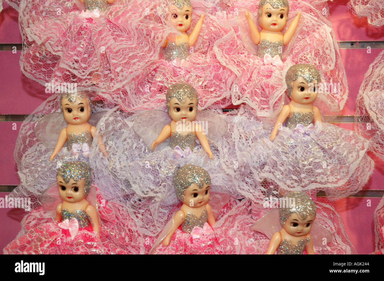 show me a kewpie doll