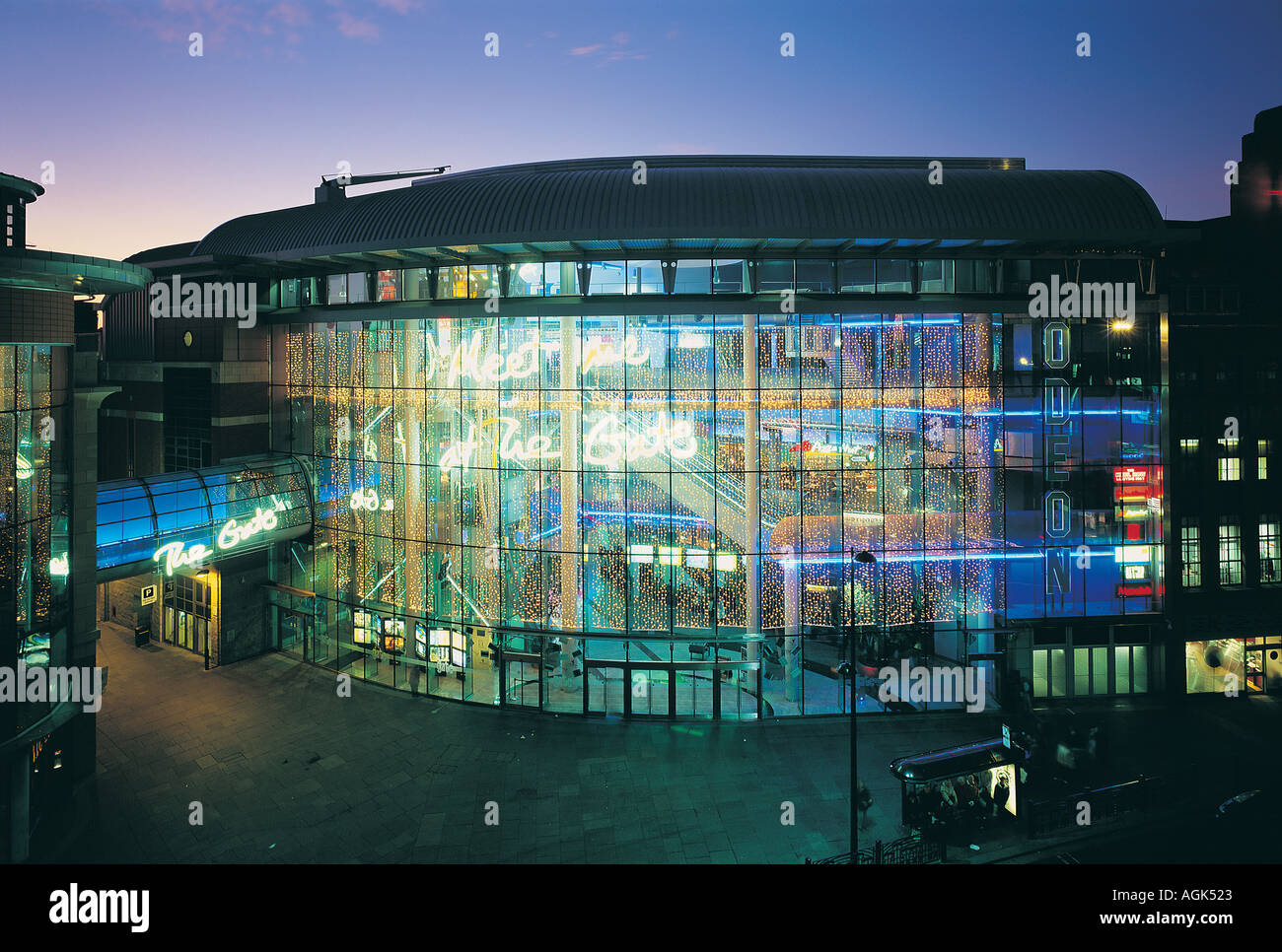 The Gate Cinema Newcastle Upon Tyne UK Stock Photo 2635042 Alamy