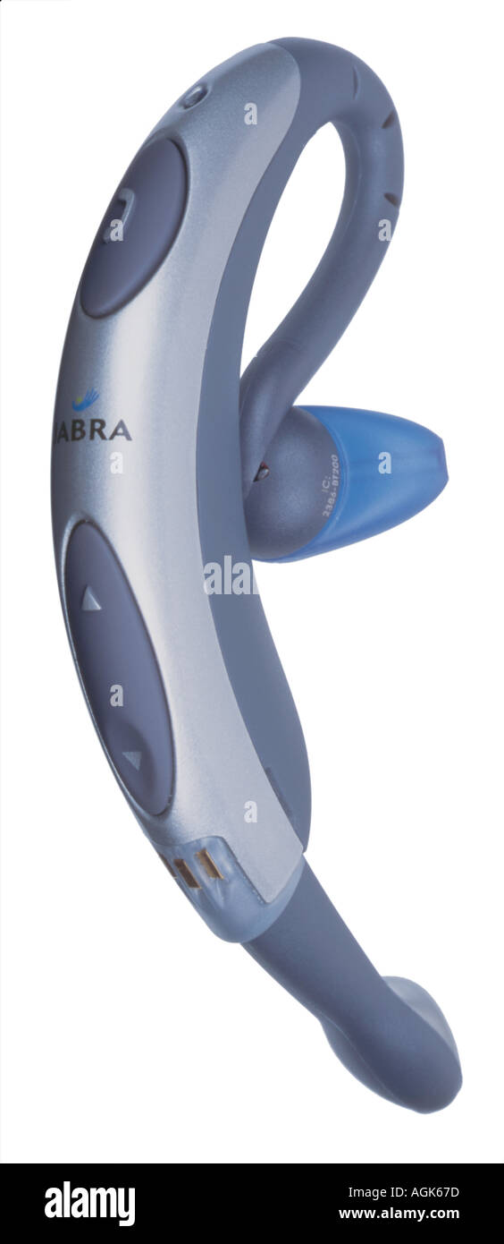 Speak remote Cut Out Stock Images & Pictures - Alamy