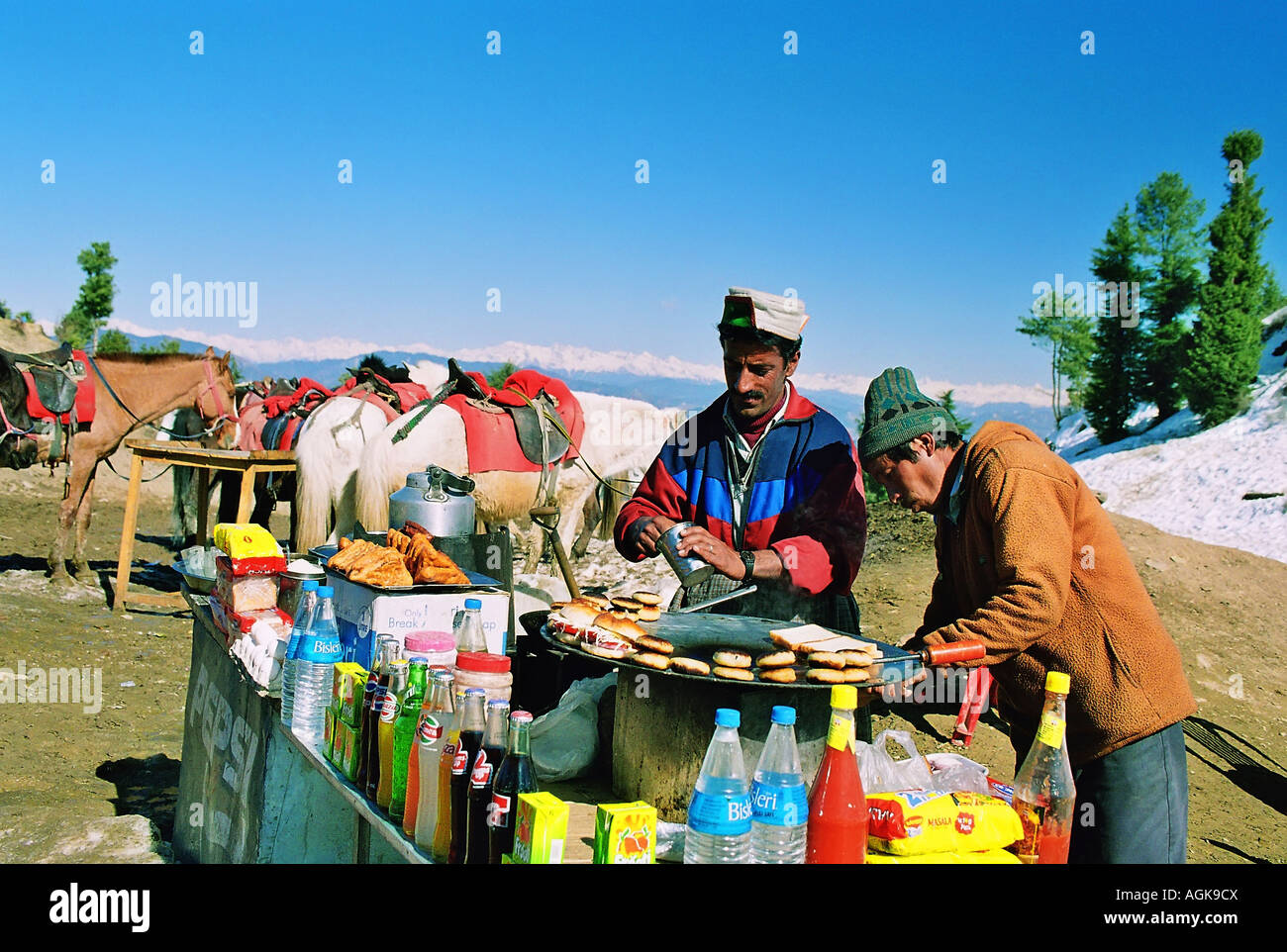 Indian commercialism hires stock photography and images Alamy