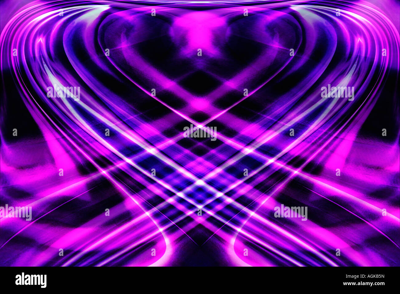 Sharp Abstract Purple Abstracts pics hi-res stock photography and images - Alamy