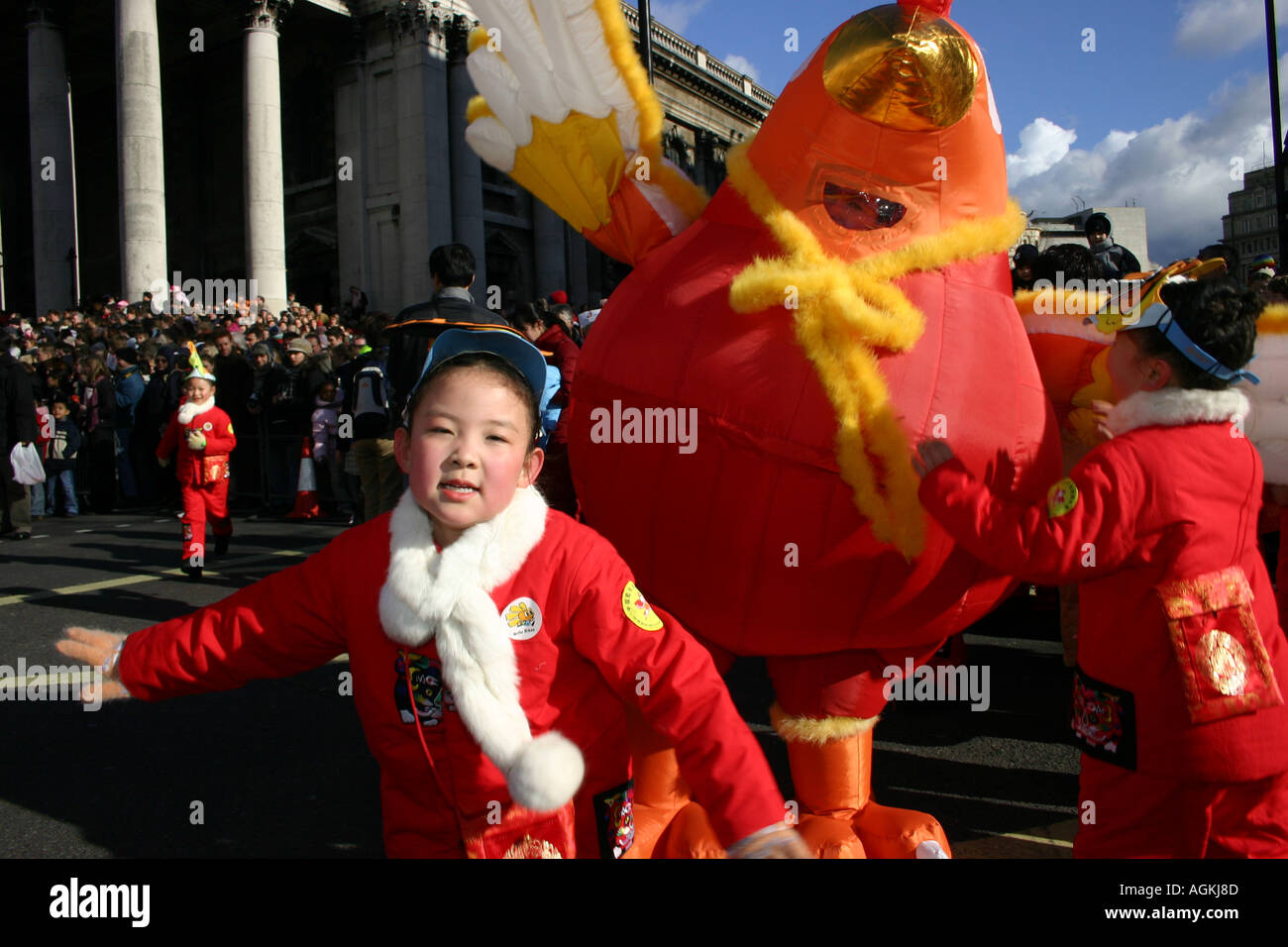 chinese new year celebration london Stock Photo - Alamy
