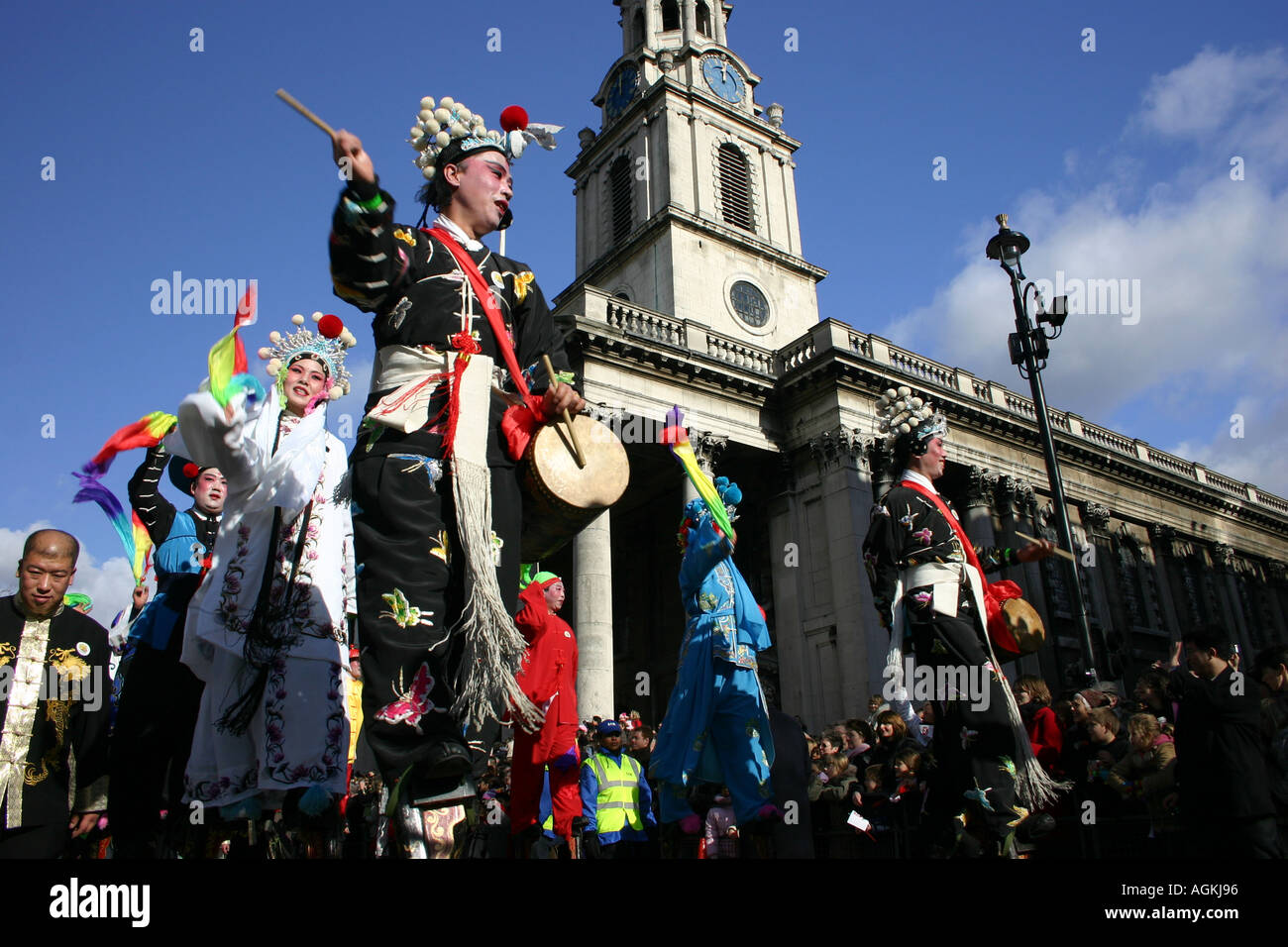chinese new year festival london