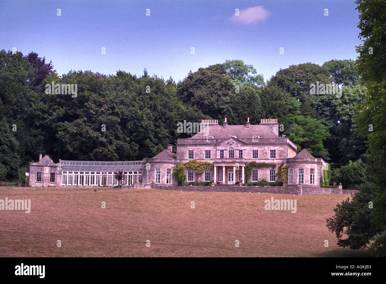 PARK THE COUNTRY HOME OF PRINCESS ANNE THE PRINCESS ROYAL