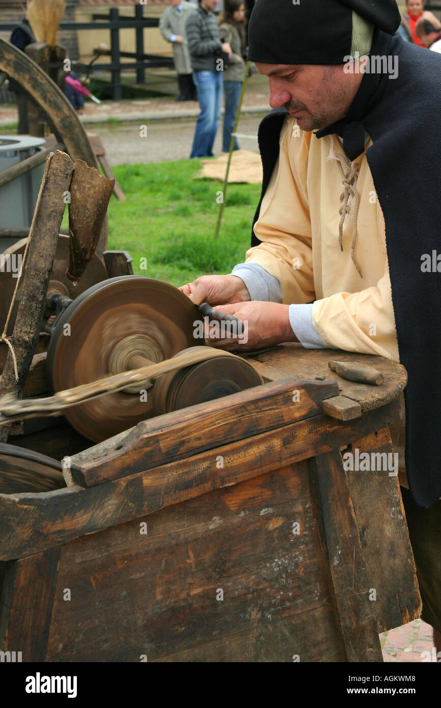Ancient crafts hi-res stock photography and images - Alamy