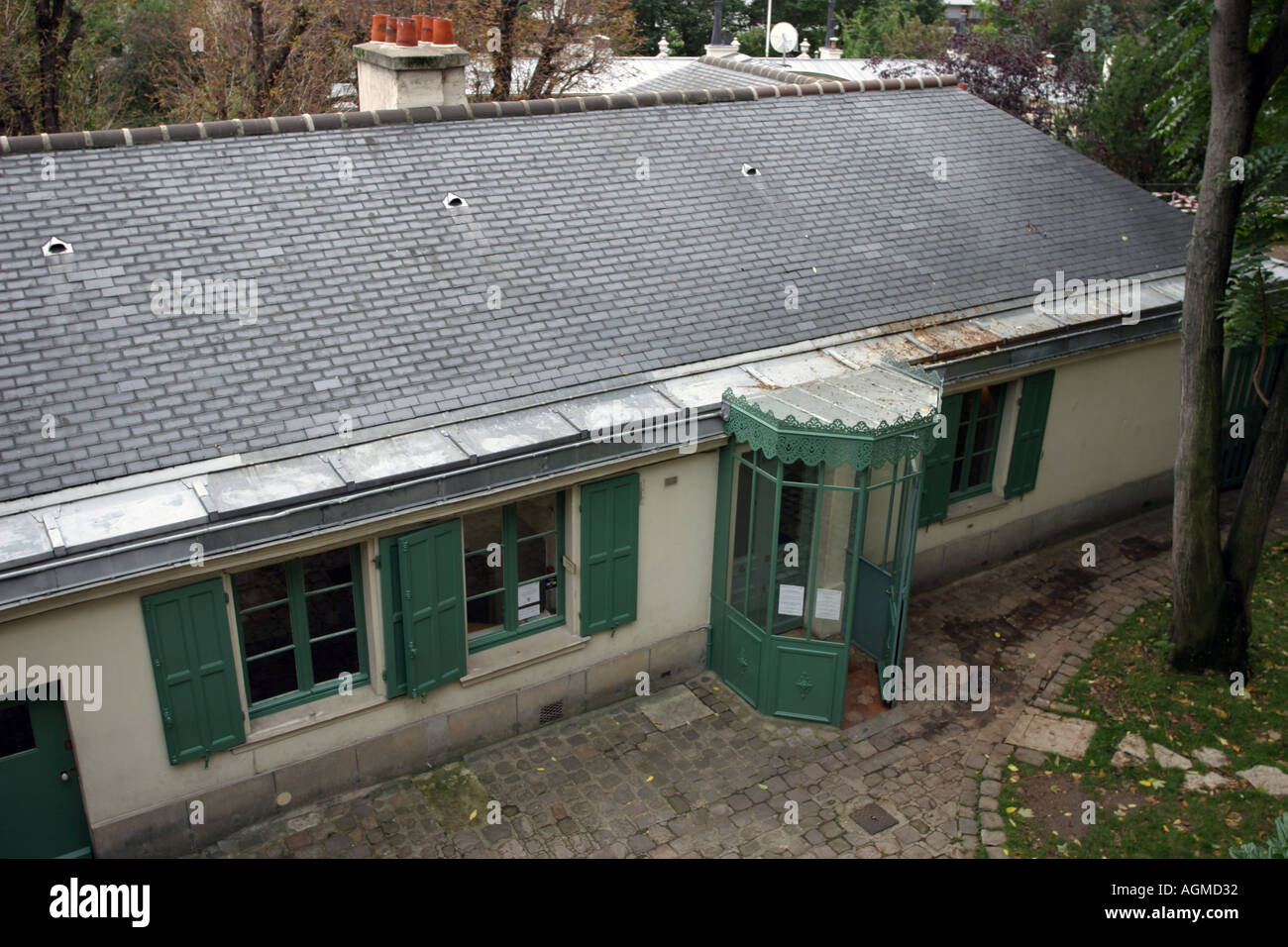 Maison balzac paris hires stock photography and images Alamy