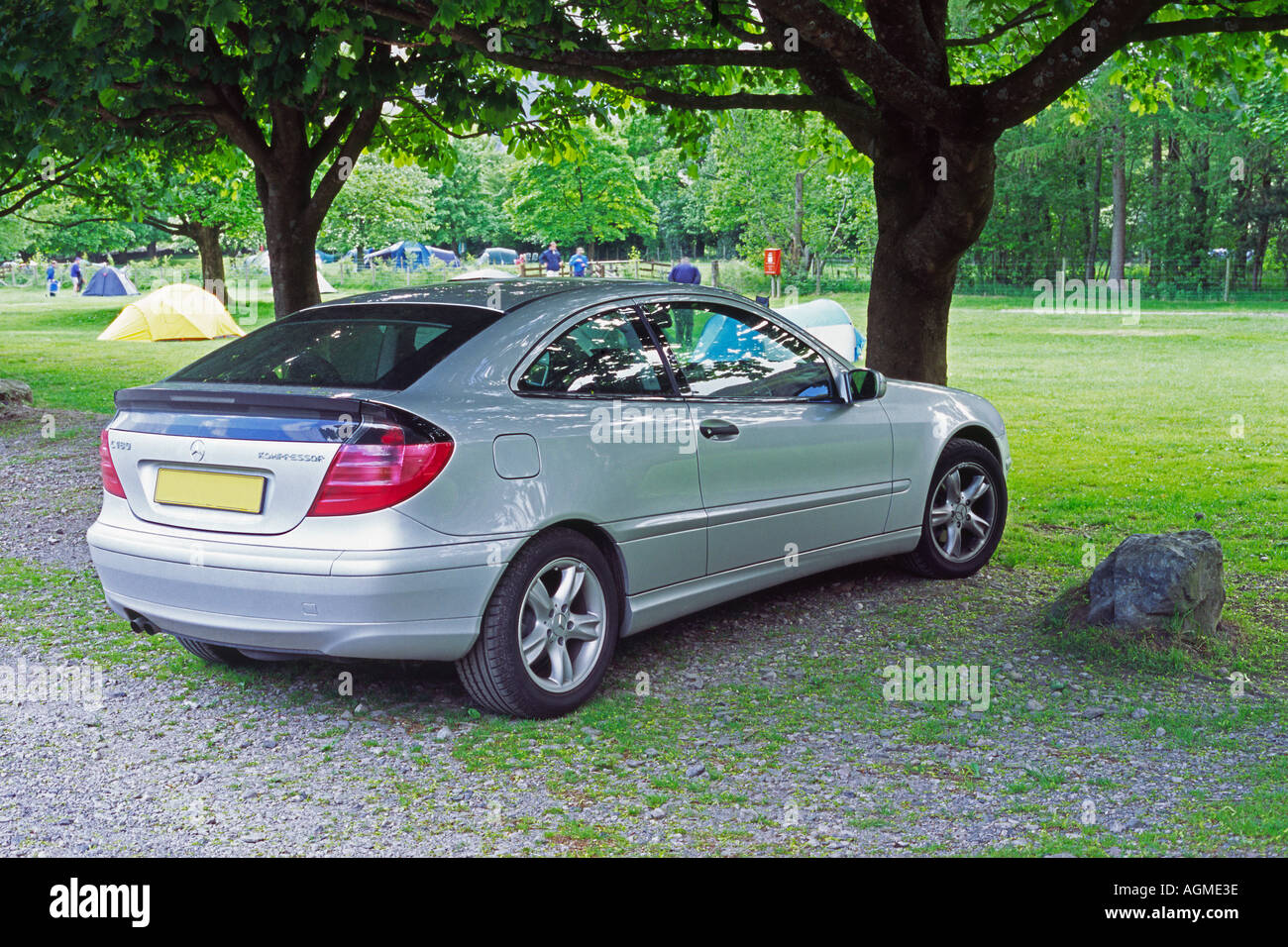 Mercedes c180 hi-res stock photography and images - Alamy