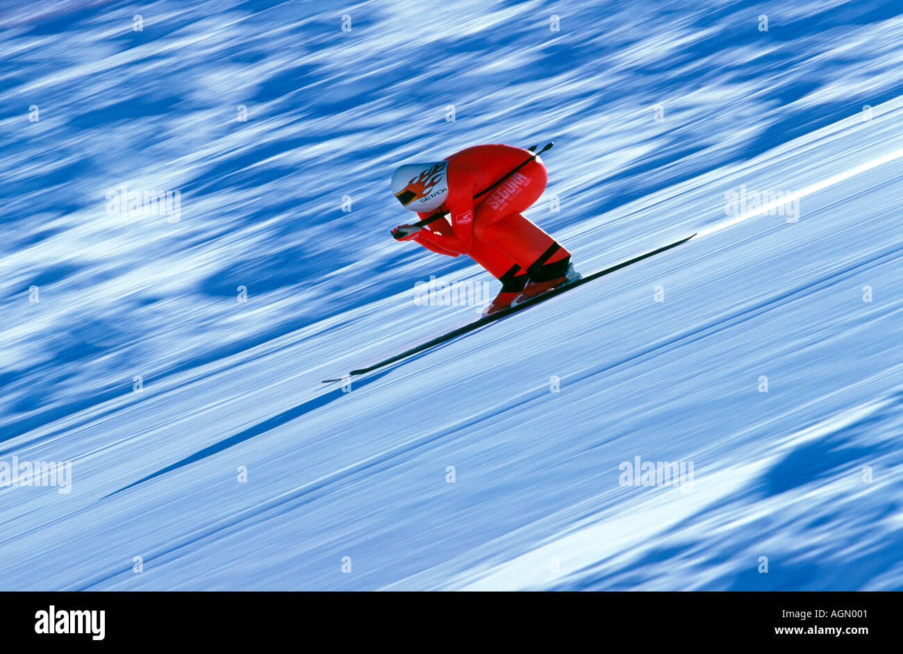 Speed ski world record hires stock photography and images Alamy
