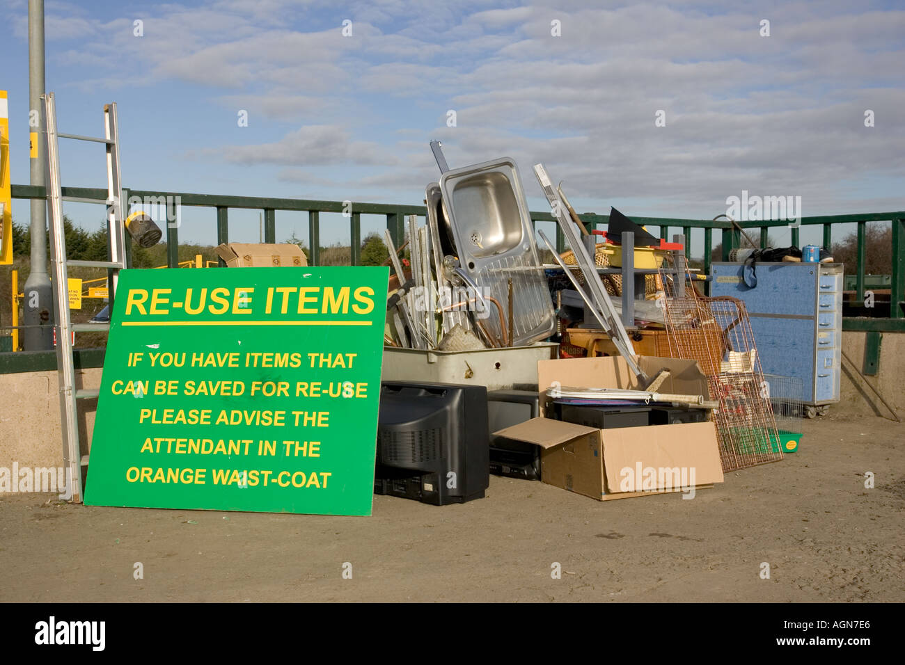 Avoiding waste hires stock photography and images Alamy