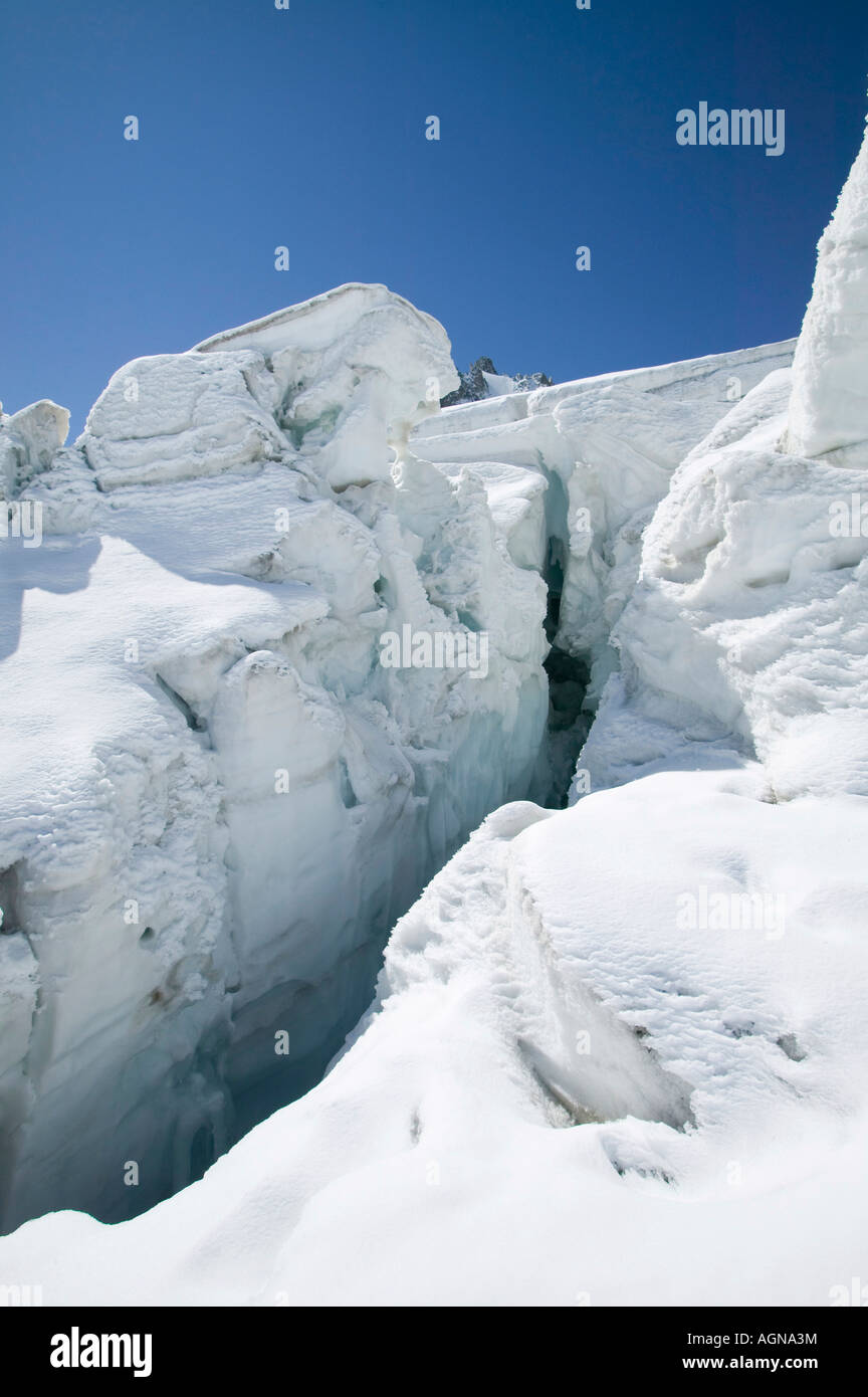 Glacier du geant hi-res stock photography and images - Alamy