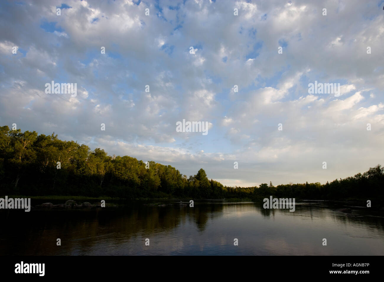 Moose river maine hires stock photography and images Alamy