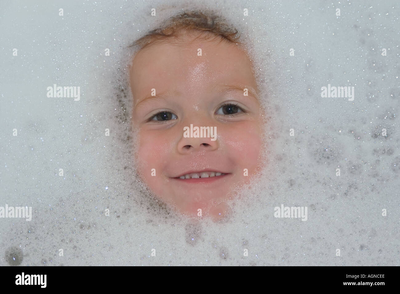 Person covered in foam hires stock photography and images Alamy
