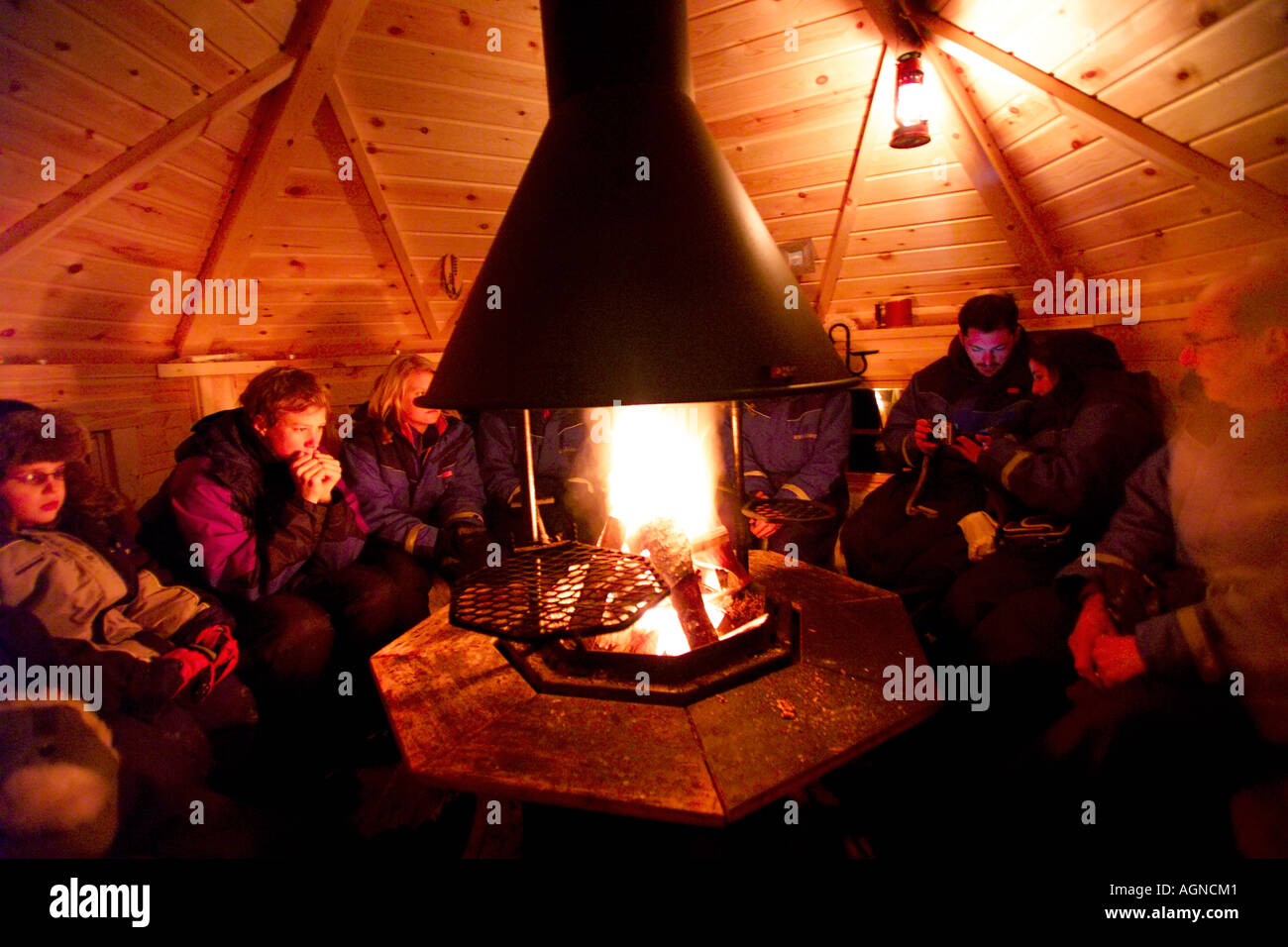 Lapp hut hi-res stock photography and images - Alamy