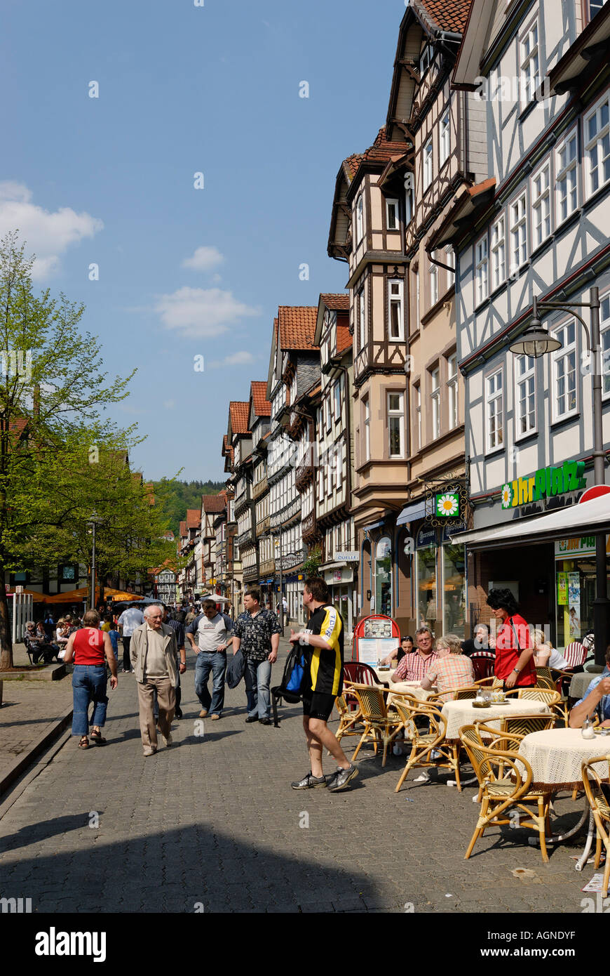 Hannoversch muenden hann muenden hi-res stock photography and images ...