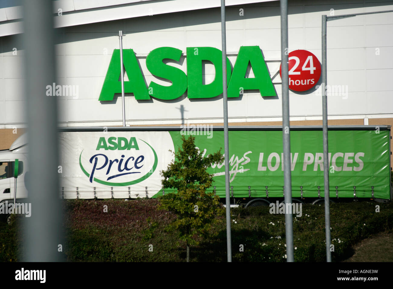 Asda logistics hires stock photography and images Alamy