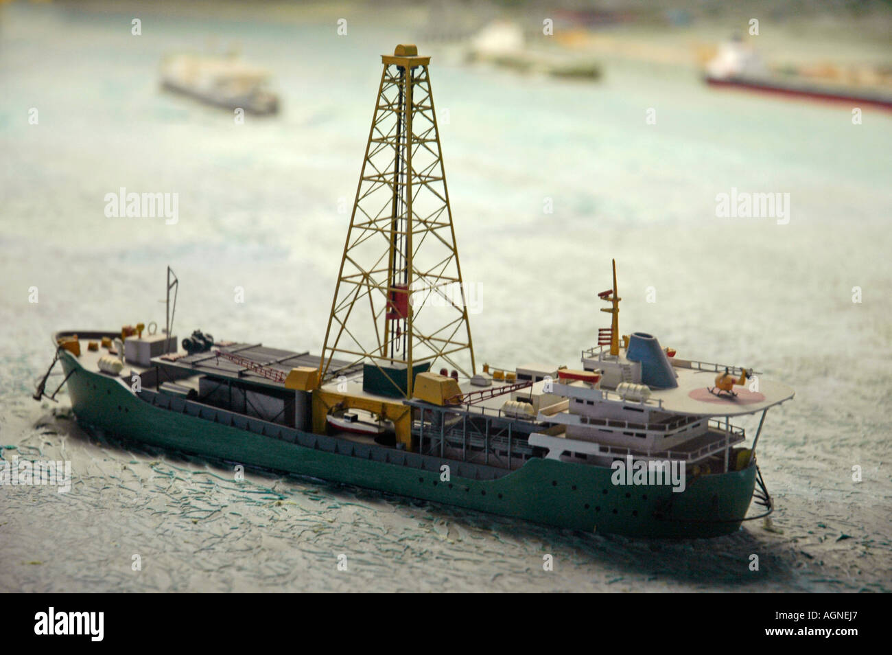 Ship model basin hires stock photography and images Alamy