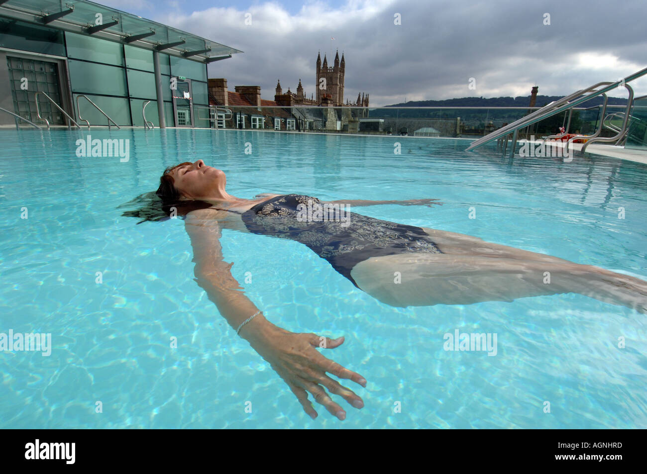 swimming costume with floats
