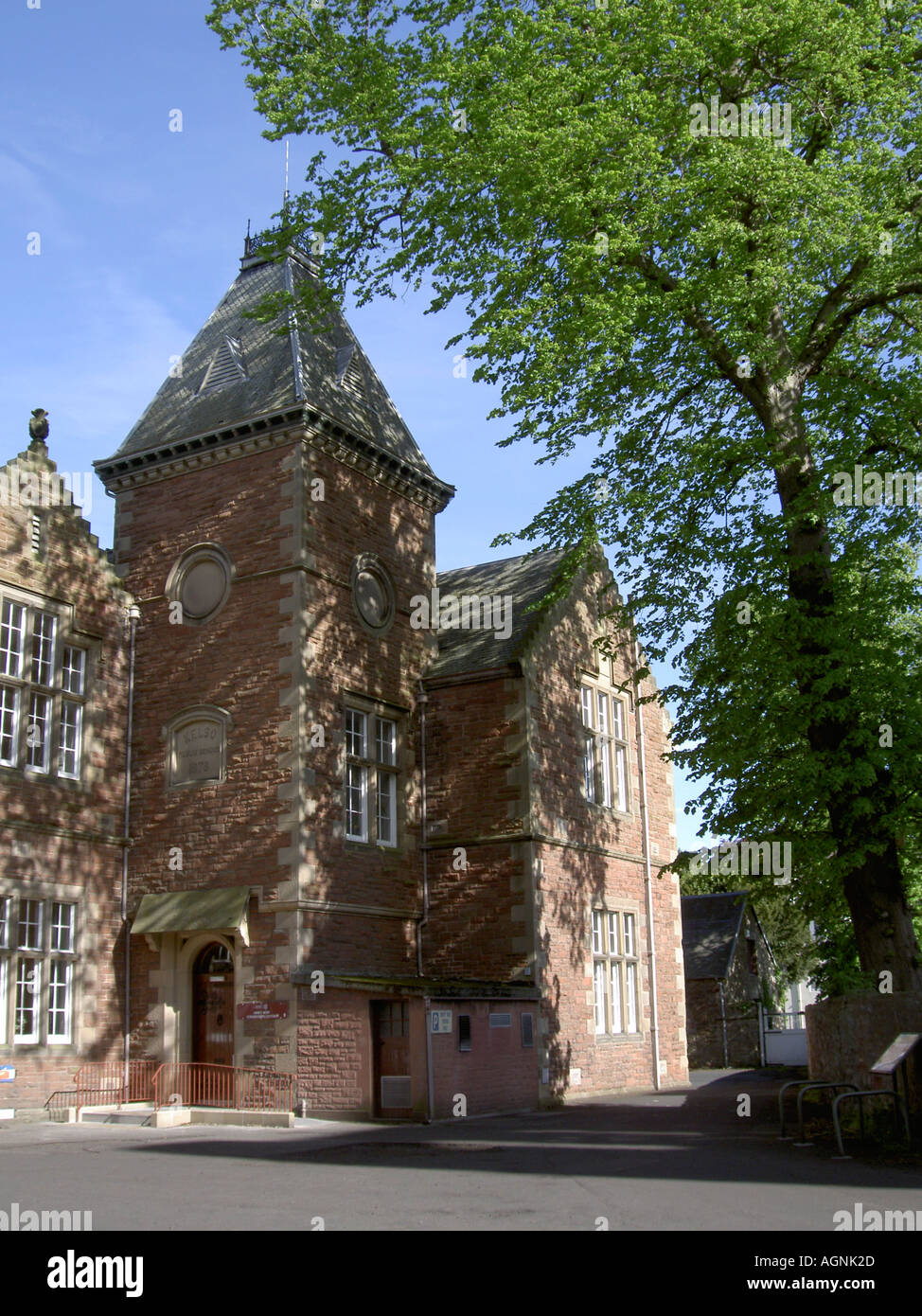 Victorian grammar school hi-res stock photography and images - Alamy