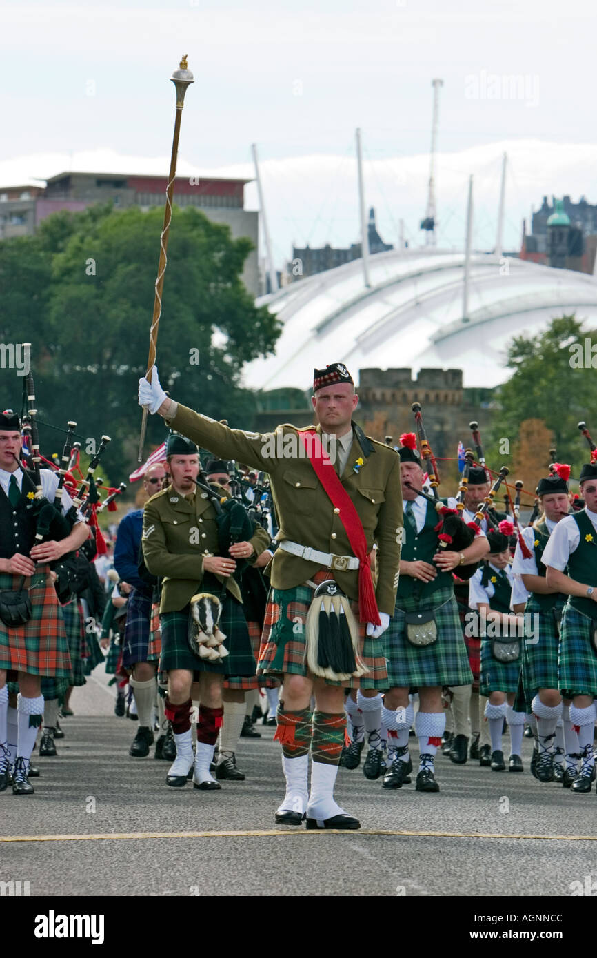 Drum major mace hires stock photography and images Alamy