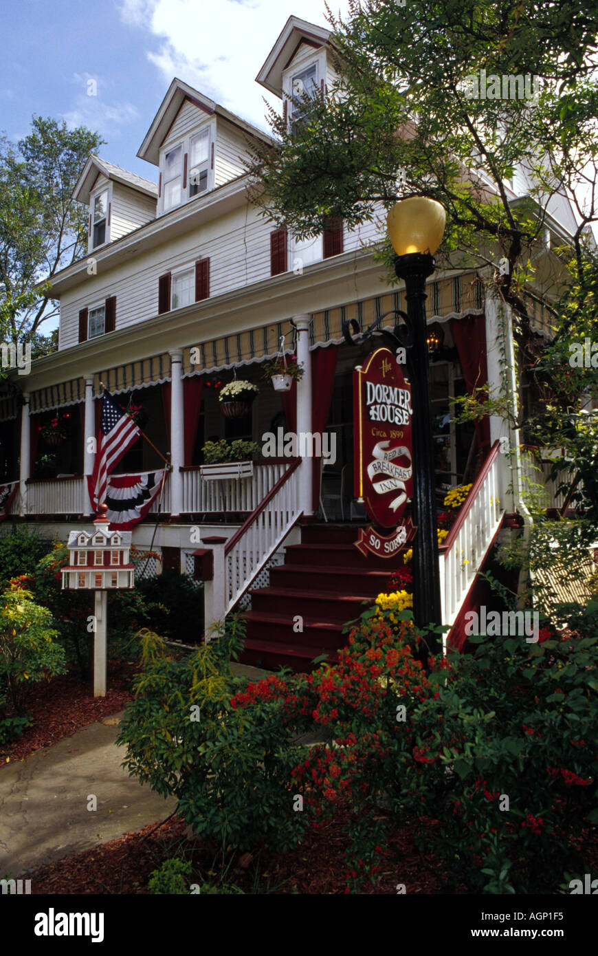 The Dormer House Cape May N J Stock Photo 2646516 Alamy